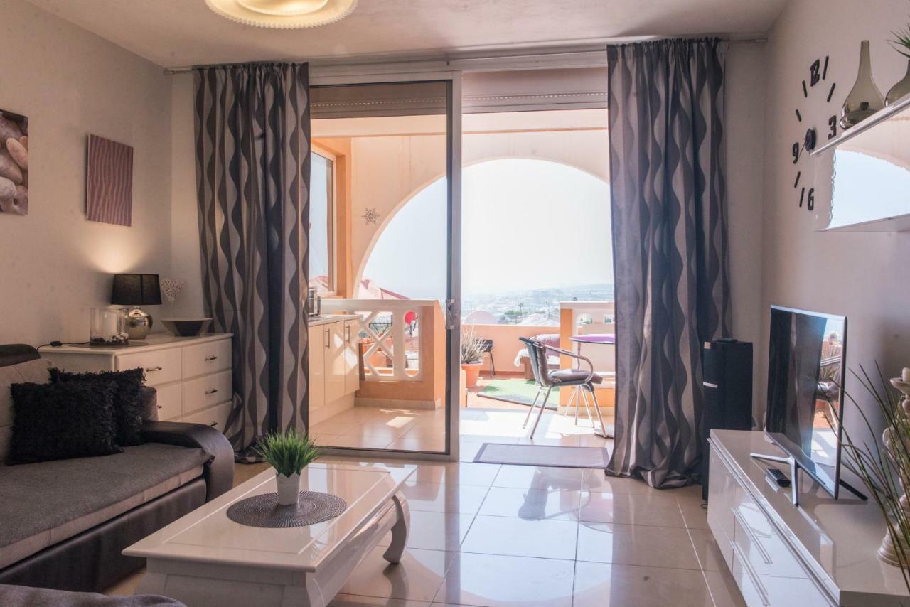 Ocean View I Lejlighed Costa Adeje  Eksteriør billede